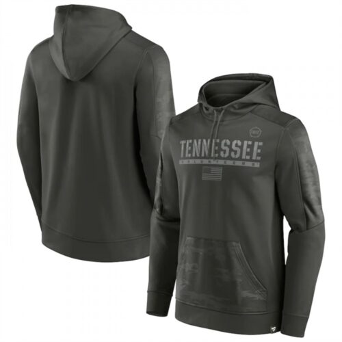 6861c8ce0e99c_1 Men's Tennessee Vols Olive OHT Military Appreciation Guardian Pullover Hoodie