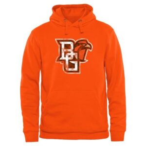 6861c90455ba2_1 Bowling Green St. Falcons Classic Primary Pullover Hoodie Orange