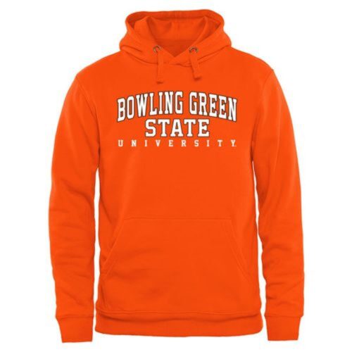 6861c90a3f582_1 Bowling Green St. Falcons Everyday Pullover Hoodie Orange