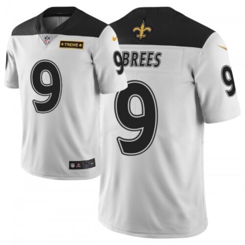 6861c942d07b3_1 Men's New Orleans Saints #9 Drew Brees White 2019 City Edition Limited Stitched NFL Jersey
