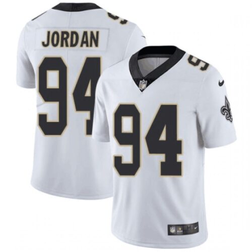 6861c955da705_1 Men's New Orleans Saints #94 Cameron Jordan White Vapor Untouchable Limited Stitched NFL Jersey