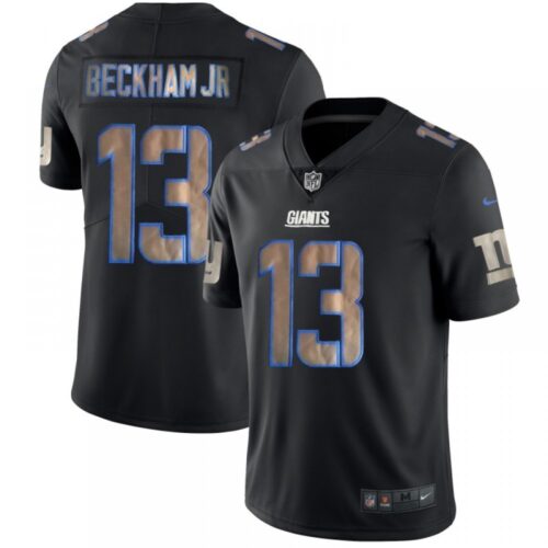 6861c988ec7e3_1 Men's New York Giants #13 Odell Beckham Jr. Black 2018 Impact Limited Stitched NFL Jersey