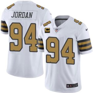 6861cb2267a4e_1 Men's New Orleans Saints #94 Cameron Jordan 2022 White With 4-star C Patch Color Rush Stitched Jersey