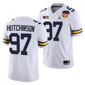 6861cb2665dec_1 Men's Michigan Wolverines #97 Aidan Hutchinson White College Stitched Football Jersey