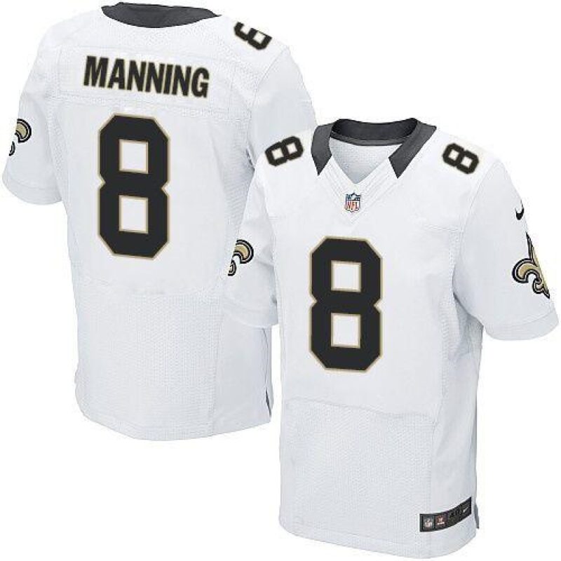 6861cb42838bc_1 Saints #8 Archie Manning White Men's Stitched NFL Elite Jersey