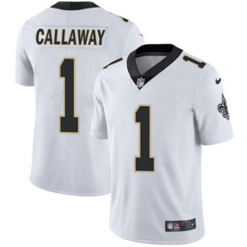 6861cb4f7eca3_1 Men's New Orleans Saints #1 Marquez Callaway 2021 White Vapor Untouchable Limited Stitched Jersey