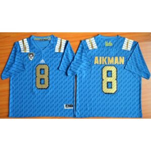 6861cc1672548_1 Bruins #8 Troy Aikman Blue PAC-12 Patch Stitched NCAA Jersey