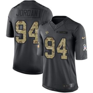 6861cc2a86af6_1 Saints #94 Cameron Jordan Black Men's Stitched NFL Limited 2016 Salute To Service Jersey