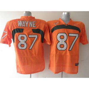 6861cc5d6fe1c_1 Hurricanes #87 Reggie Wayne Orange Stitched NCAA Jerseys