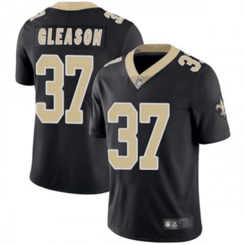 6861cdaebf764_1 Men's New Orleans Saints #37 Steve Gleason Black Vapor Untouchable Limited Stitched Jersey