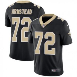 6861ce1ca69a2_1 Men's New Orleans Saints #72 Terron Armstead Black Vapor Untouchable Limited Stitched NFL Jersey