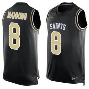 6861ce29773be_1 Saints #8 Archie Manning Black Team Color Men's Stitched NFL Limited Tank Top Jersey