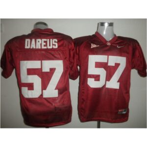 6861ce3700fb5_1 Crimson Tide #57 Marcell Dareus Red Stitched NCAA Jersey