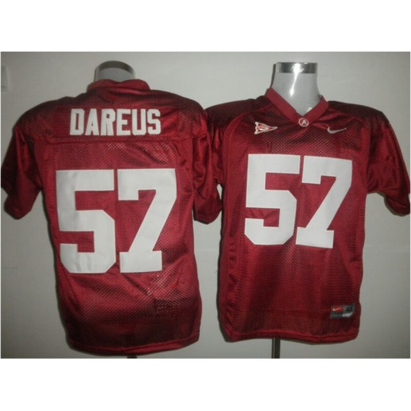 6861ce3700fb5_1 Crimson Tide #57 Marcell Dareus Red Stitched NCAA Jersey