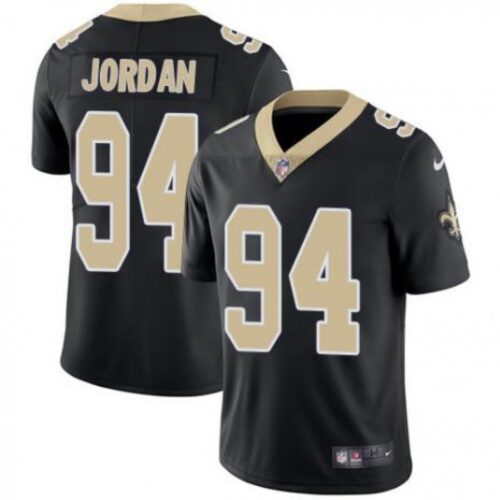 6861ce6a1d71c_1 Men's New Orleans Saints #94 Cameron Jordan Black Vapor Untouchable Limited Stitched NFL Jersey