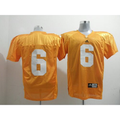 6861ce8399caf_1 Vols #6 Denarius Moore Orange Stitched NCAA Jersey