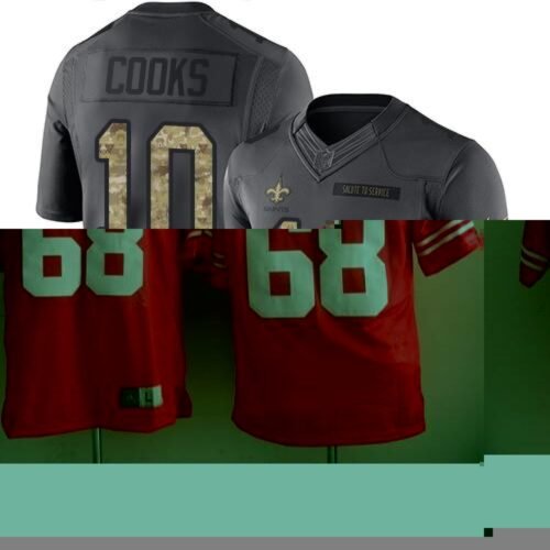 Badgers #68 Gabe Carimi Red Stitched NCAA Jersey