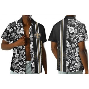 6861cf5b97b35_1 Men's New Orleans Saints Black Jersey