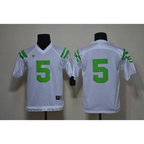 6861cfbf52830_1 Fighting Irish #5 Everett Golson White Under The Lights Stitched Youth NCAA Jersey