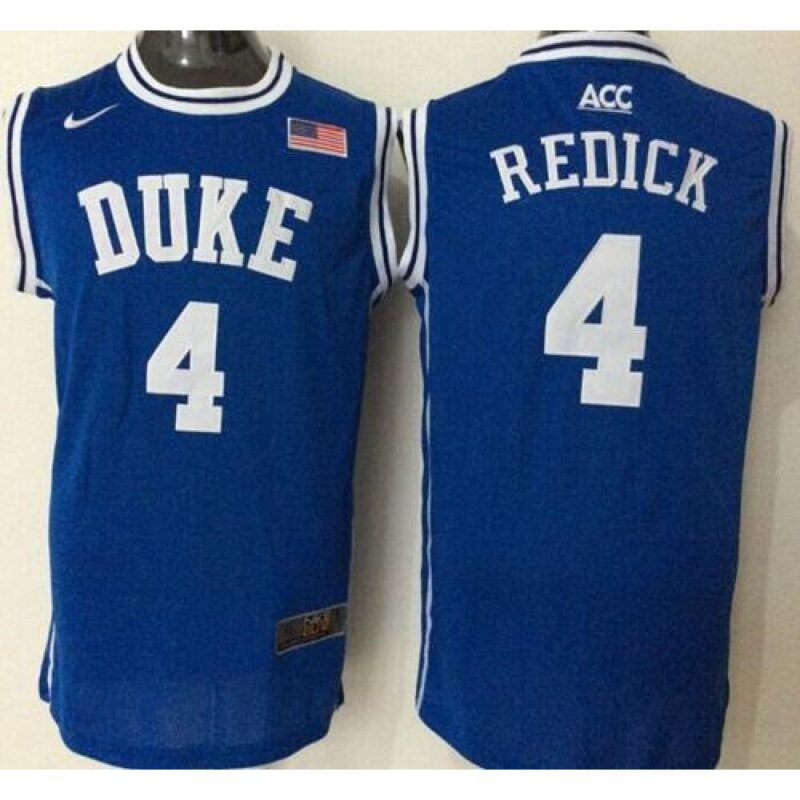 6861d0fb3ddd3_1 Blue Devils #4 J.J. Redick Blue Basketball New Stitched NCAA Jersey