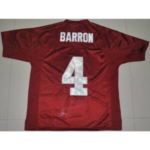 6861d15872eec_1 Crimson Tide #4 Mark Barron Red Stitched NCAA Jersey