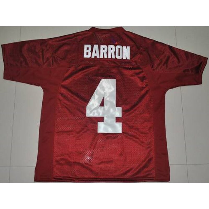6861d15872eec_1 Crimson Tide #4 Mark Barron Red Stitched NCAA Jersey