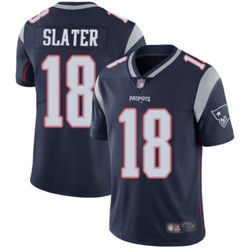 6861d2d6434e9_1 Men's New England Patriots #18 Matthew Slater Navy Color Rush Limited Stitched NFL Jersey