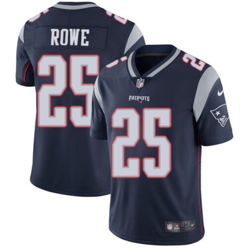 6861d3041b38a_1 Men's New England Patriots #25 Eric Rowe Navy Blue Vapor Untouchable Limited Stitched NFL Jersey