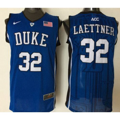 6861d30dc5fea_1 Blue Devils #32 Christian Laettner Blue Basketball Stitched NCAA Jersey