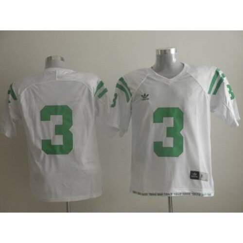 6861d3de1f530_1 Dame #3 Joe Montana White Stitched NCAA Jersey