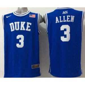 6861d432e8a0f_1 Blue Devils #3 Grayson Allen Blue Basketball Stitched NCAA Jersey