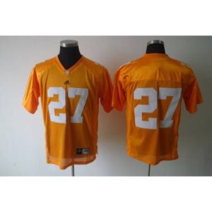 6861d5174895a_1 Vols #27 Arian Foster Orange Stitched NCAA Jersey
