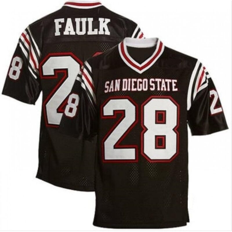 6861d5278237c_1 Men's San Diego State Aztecs #28 Marshall Faulk Black College Football Throwback Stitched NCAA Jersey