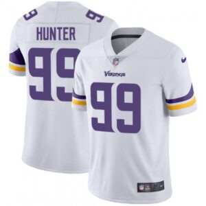 6861d6d66bee3_1 Men's Minnesota Vikings #99 Danielle Hunter White Vapor Untouchable Limited NFL Stitched Jersey