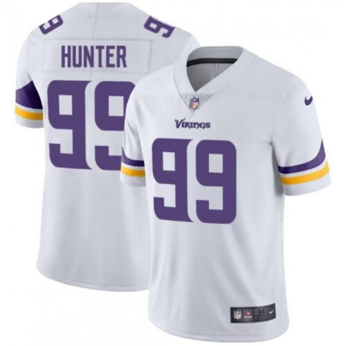 6861d6d66bee3_1 Men's Minnesota Vikings #99 Danielle Hunter White Vapor Untouchable Limited NFL Stitched Jersey