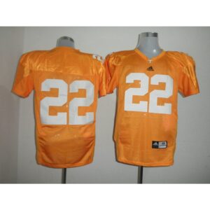 6861d6dc72854_1 Vols #22 Rod Wilks Orange Stitched NCAA Jersey