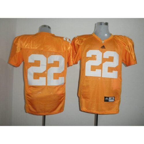 6861d6dc72854_1 Vols #22 Rod Wilks Orange Stitched NCAA Jersey