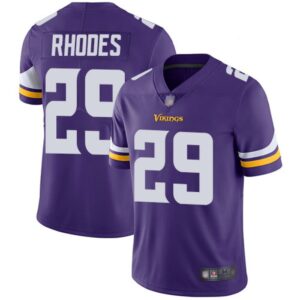 6861d6fcafef0_1 Men's Minnesota Vikings #29 Xavier Rhodes Purple Vapor Untouchable Limited Stitched NFL Jersey