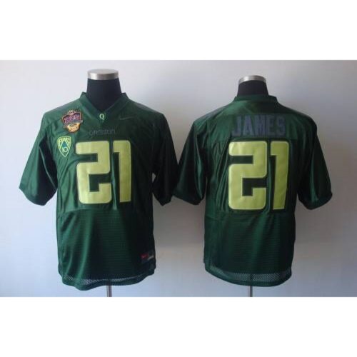 6861d71914b96_1 Ducks #21 LaMichael James Green Stitched NCAA Jersey