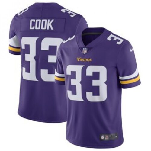 6861d7203859f_1 Men's Minnesota Vikings #33 Dalvin Cook Purple Vapor Untouchable Limited Stitched NFL Jersey