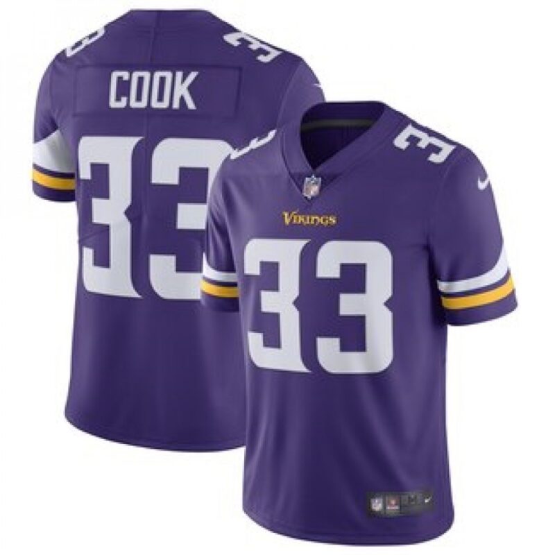 6861d7203859f_1 Men's Minnesota Vikings #33 Dalvin Cook Purple Vapor Untouchable Limited Stitched NFL Jersey