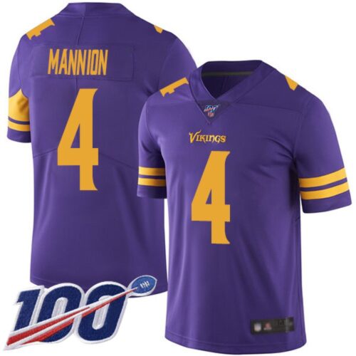 6861d72a987a6_1 Men's Minnesota Vikings #4 Sean Mannion 2019 Purple 100th Season Color Rush Limited Stitched NFL Jersey