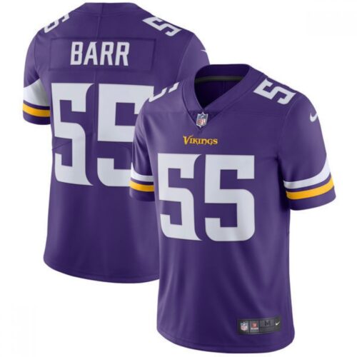 6861d755521c0_1 Men's Minnesota Vikings #55 Anthony Barr Purple Vapor Untouchable Limited Stitched NFL Jersey