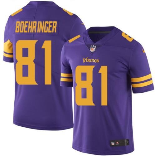 6861d79a64177_1 Vikings #81 Moritz Boehringer Purple Men's Stitched NFL Limited Rush Jersey