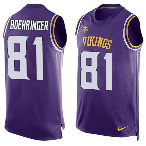 6861d79db55bd_1 Vikings #81 Moritz Boehringer Purple Team Color Men's Stitched NFL Limited Tank Top Jersey
