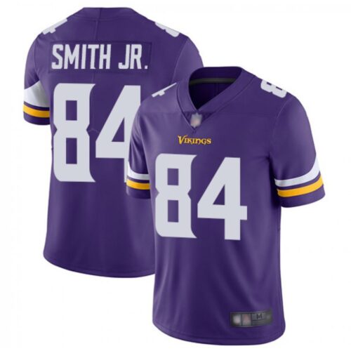 6861d7add935d_1 Men's Minnesota Vikings #84 Irv Smith Jr. Purple Vapor Untouchable Limited Stitched NFL Jersey