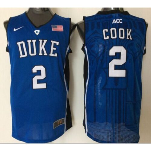 6861d7ed8e12a_1 Blue Devils #2 Quinn Cook Blue Basketball Stitched NCAA Jersey