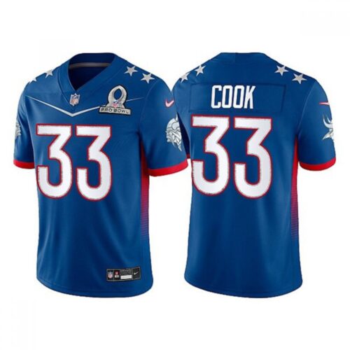 6861d800914ec_1 Men's Minnesota Vikings #33 Dalvin Cook 2022 Royal NFC Pro Bowl Stitched Jersey