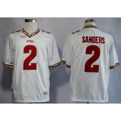 6861d84ecd873_1 Seminoles #2 Deion Sanders White New Stitched NCAA Jersey