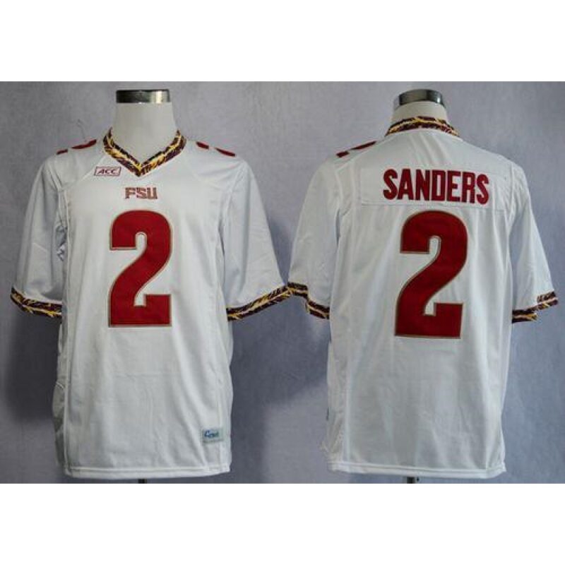 6861d84ecd873_1 Seminoles #2 Deion Sanders White New Stitched NCAA Jersey